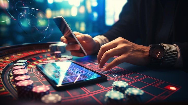 Tampilan Hot Pot di perangkat mobile